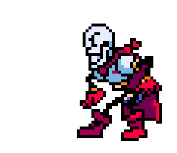 Small Character Animated