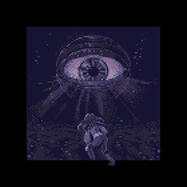 Small Pixel Art Portrait