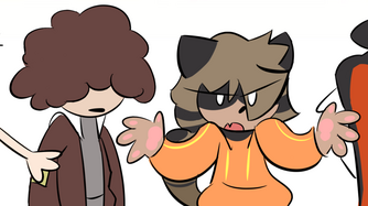 Colored (Simple so priced as a sketch.)