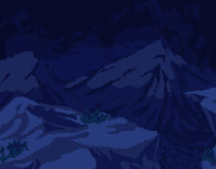 Pixel Art Background