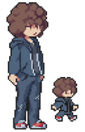 Undertale-Sized Sprite + Mini