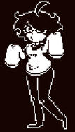 Undertale Size Sprite