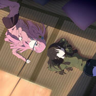 2 Characters - Shaded