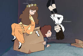 Colored - With Background